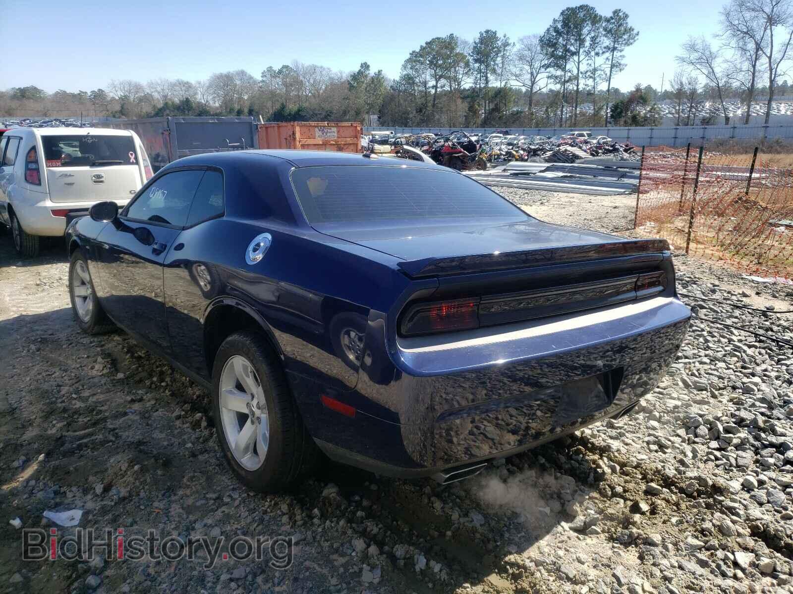2013 DODGE CHALLENGER - VIN: 2C3CDYAG5DH578659 - Photo 3