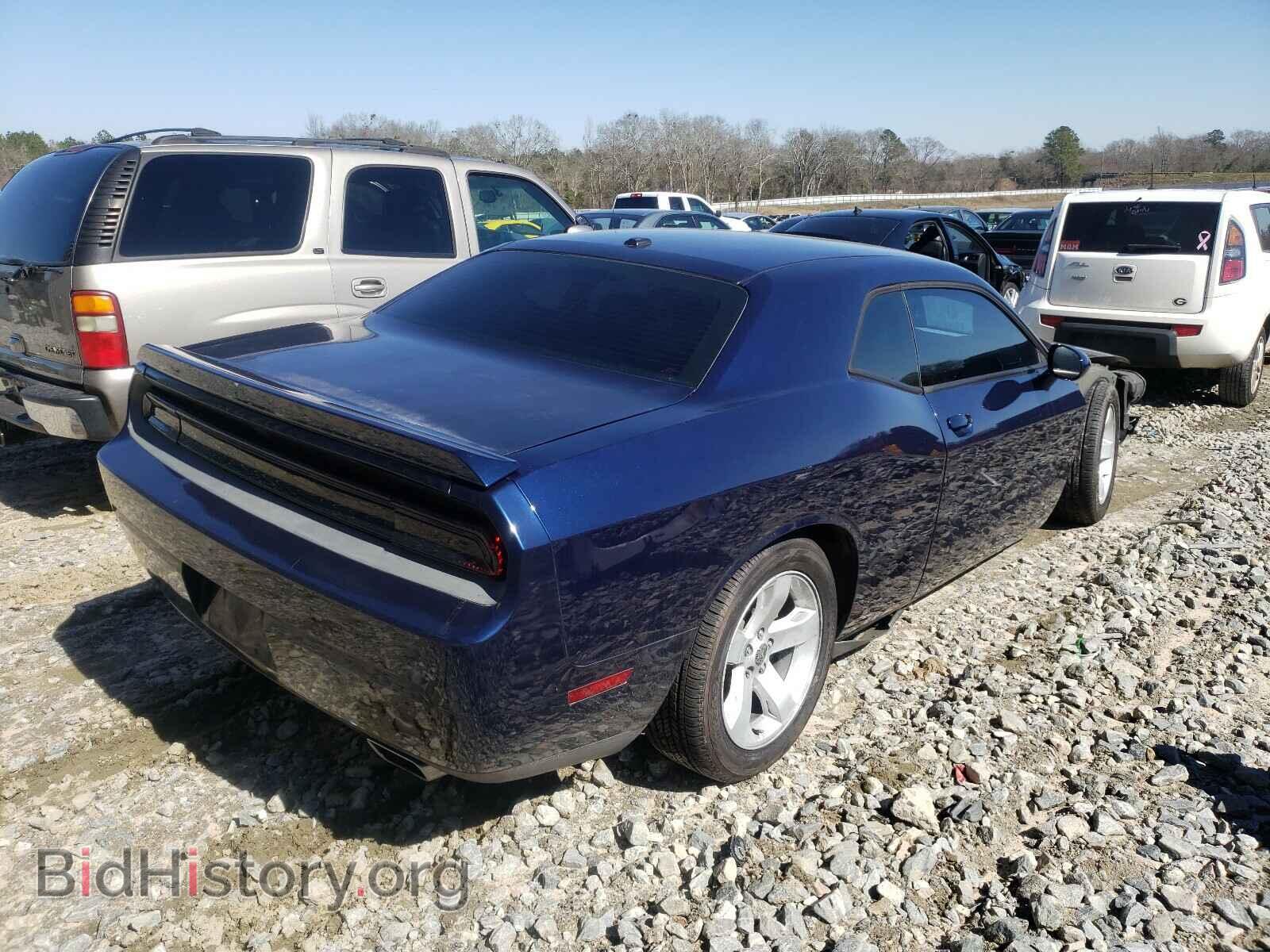 2013 DODGE CHALLENGER - VIN: 2C3CDYAG5DH578659 - Photo 4