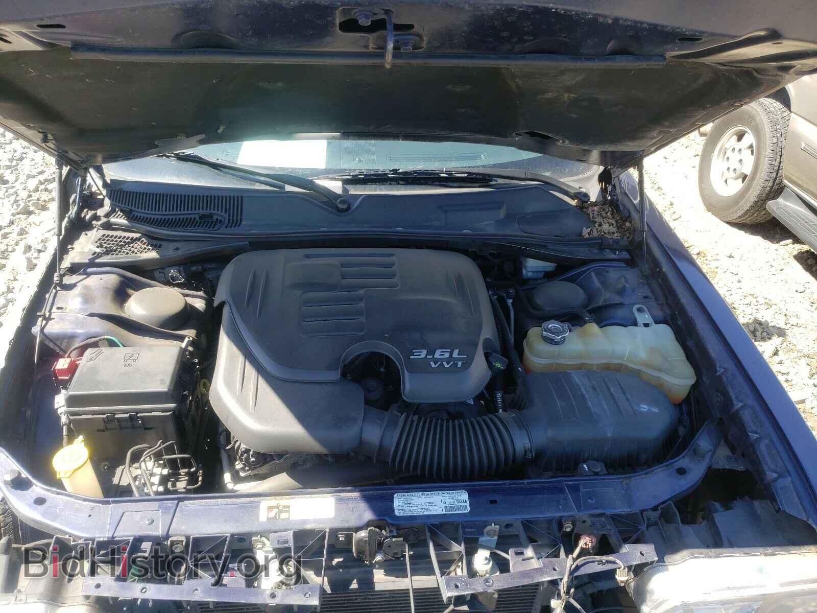 2013 DODGE CHALLENGER - VIN: 2C3CDYAG5DH578659 - Photo 7