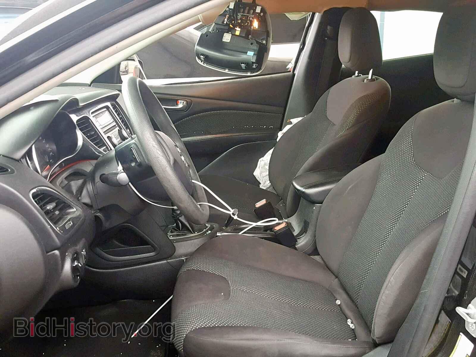 2015 DODGE DART - VIN: 1C3CDFAA3FD141002 - Фото 5