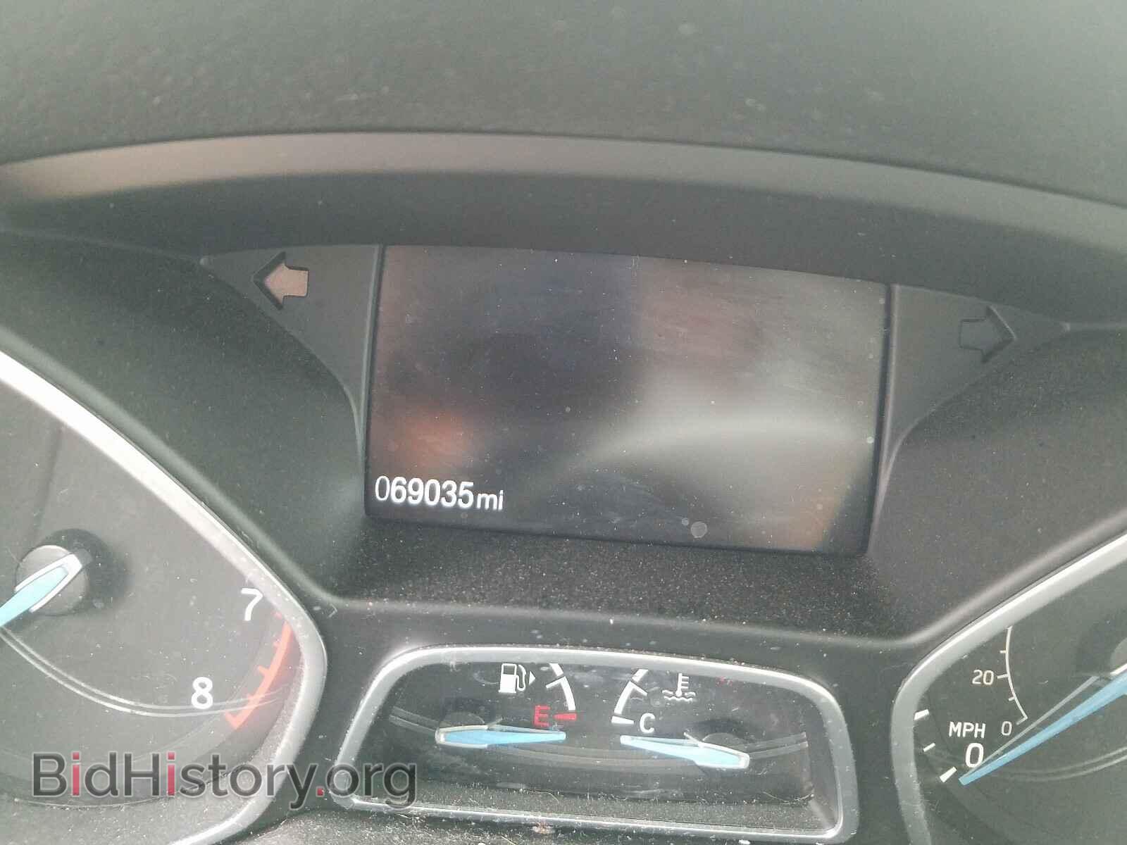 2016 FORD FOCUS - VIN: 1FADP3K22GL340052 - Фото 8