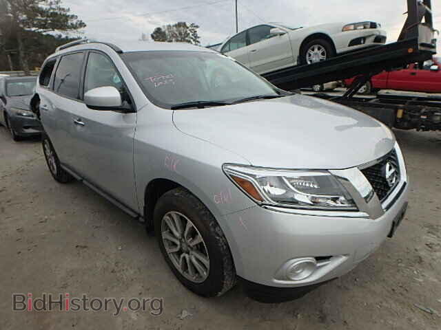 Фотография 5N1AR2MN9DC607297 - NISSAN PATHFINDER 2013