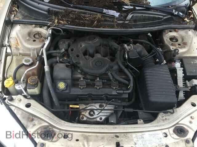 2004 CHRYSLER SEBRING - VIN: 1C3EL55R84N204141 - Фото 7