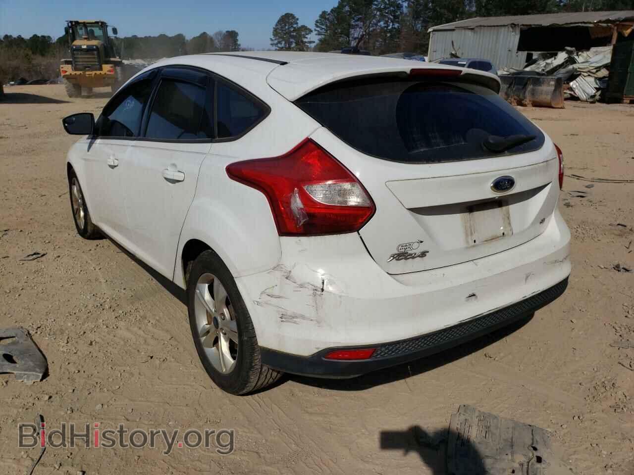 2012 FORD FOCUS - VIN: 1FAHP3K20CL150777 - Фото 3