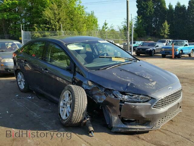 Фотография 1FADP3F29FL270297 - FORD FOCUS 2015