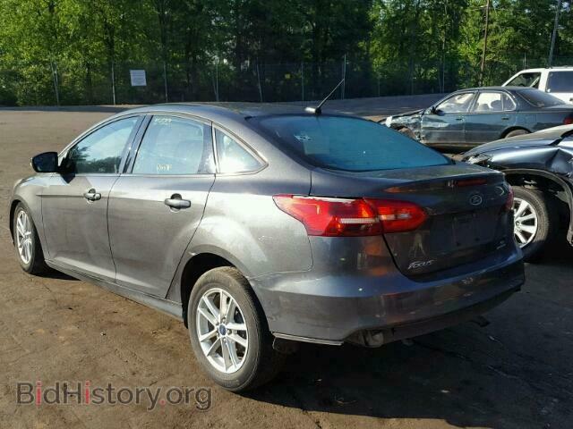 2015 FORD FOCUS - VIN: 1FADP3F29FL270297 - Фото 3