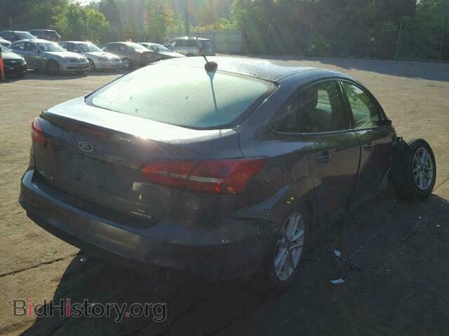 2015 FORD FOCUS - VIN: 1FADP3F29FL270297 - Фото 4