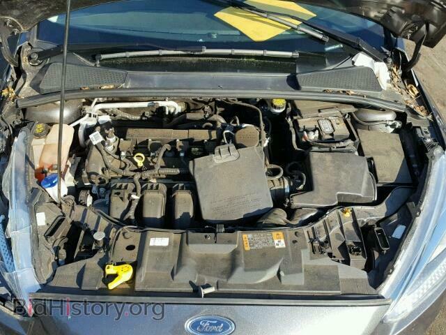 2015 FORD FOCUS - VIN: 1FADP3F29FL270297 - Фото 7