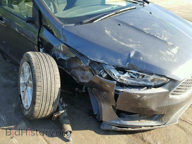 2015 FORD FOCUS - VIN: 1FADP3F29FL270297 - Фото 9