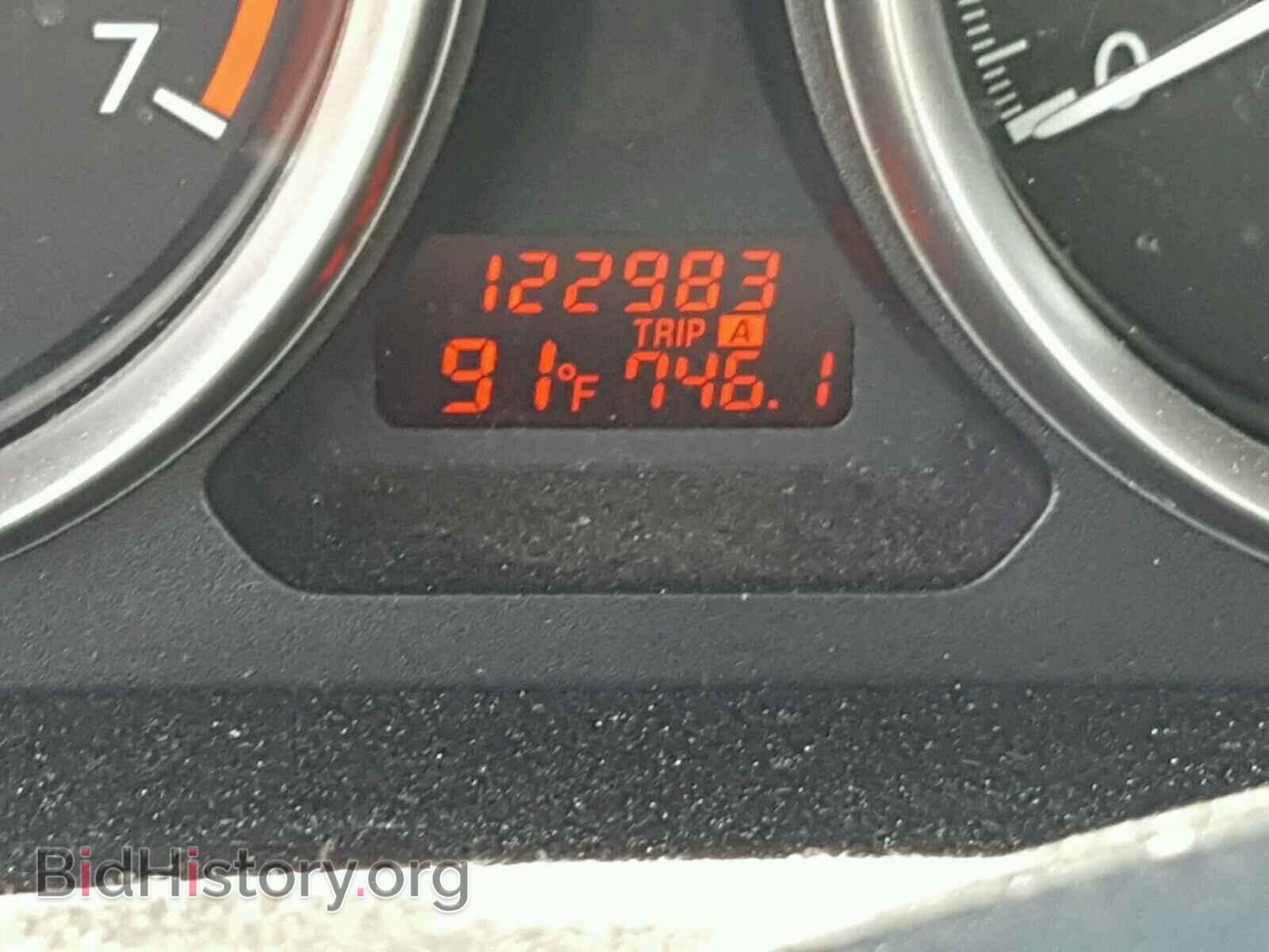 2012 MAZDA 6 - VIN: 1YVHZ8DH8C5M23384 - Фото 8