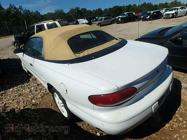 1996 CHRYSLER SEBRING - VIN: 3C3EL45HXTT311482 - Photo 3