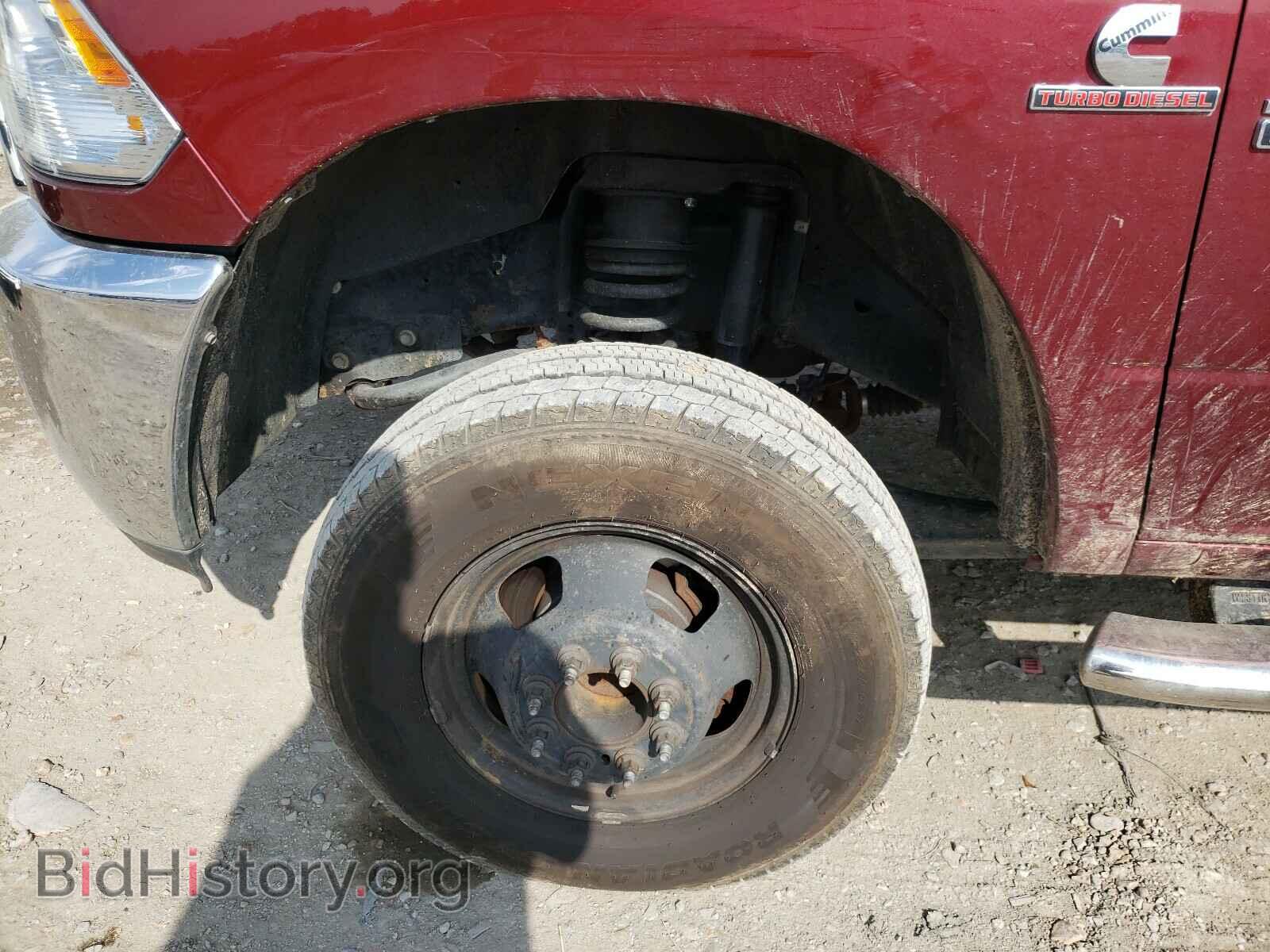 2018 RAM 3500 - VIN: 3C63RRGL1JG330354 - Фото 9