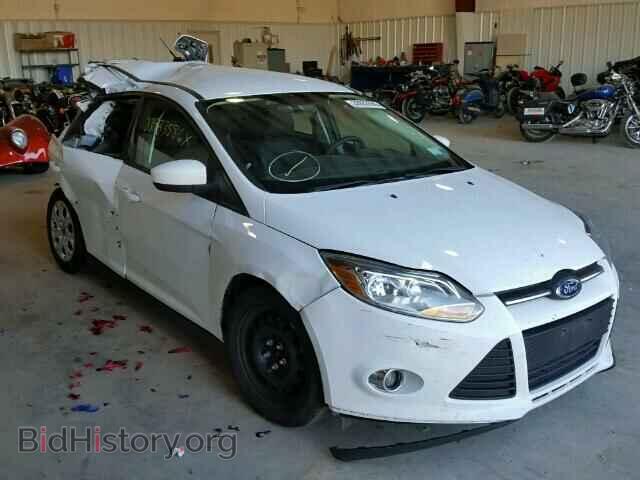 Photo 1FAHP3K27CL407272 - FORD FOCUS 2012