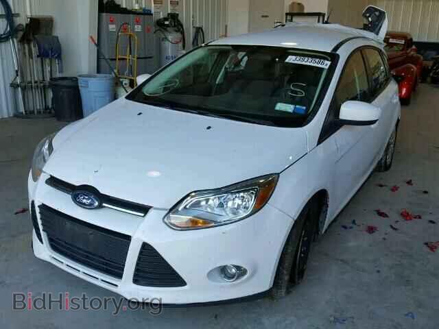 2012 FORD FOCUS - VIN: 1FAHP3K27CL407272 - Photo 2
