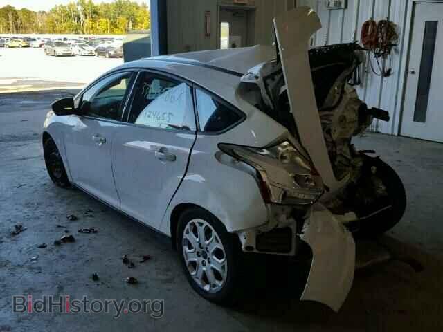 2012 FORD FOCUS - VIN: 1FAHP3K27CL407272 - Photo 3