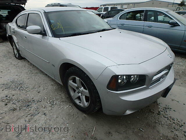 Фотография 2B3CA3CV2AH134185 - DODGE CHARGER 2010