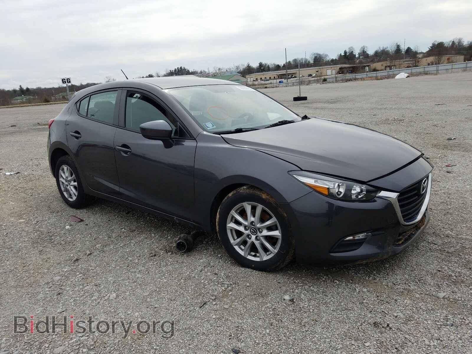 Photo 3MZBN1K77HM151627 - MAZDA 3 2017