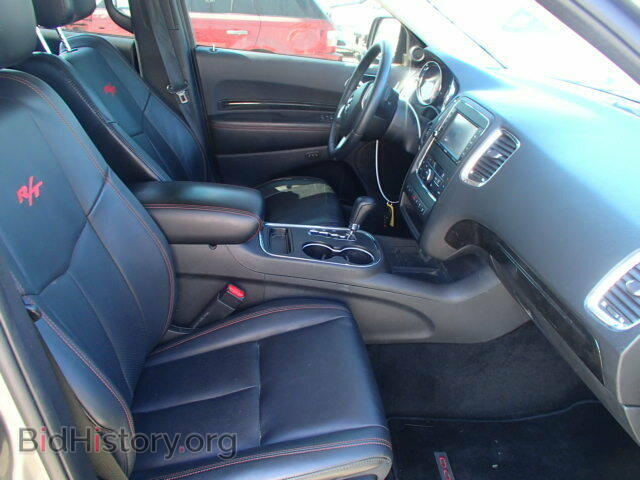 2012 DODGE DURANGO - VIN: 1C4SDHCT4CC321642 - Фото 5