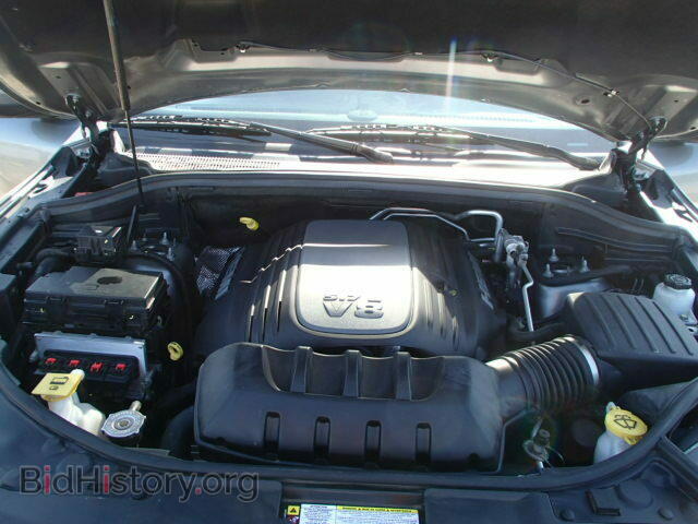 2012 DODGE DURANGO - VIN: 1C4SDHCT4CC321642 - Фото 7