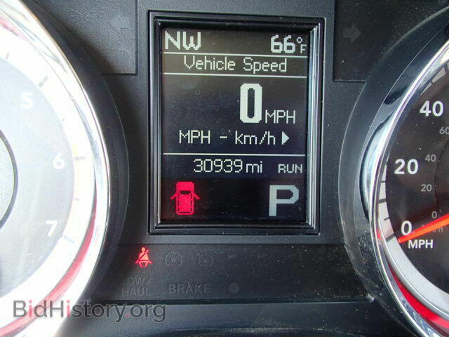 2012 DODGE DURANGO - VIN: 1C4SDHCT4CC321642 - Фото 8