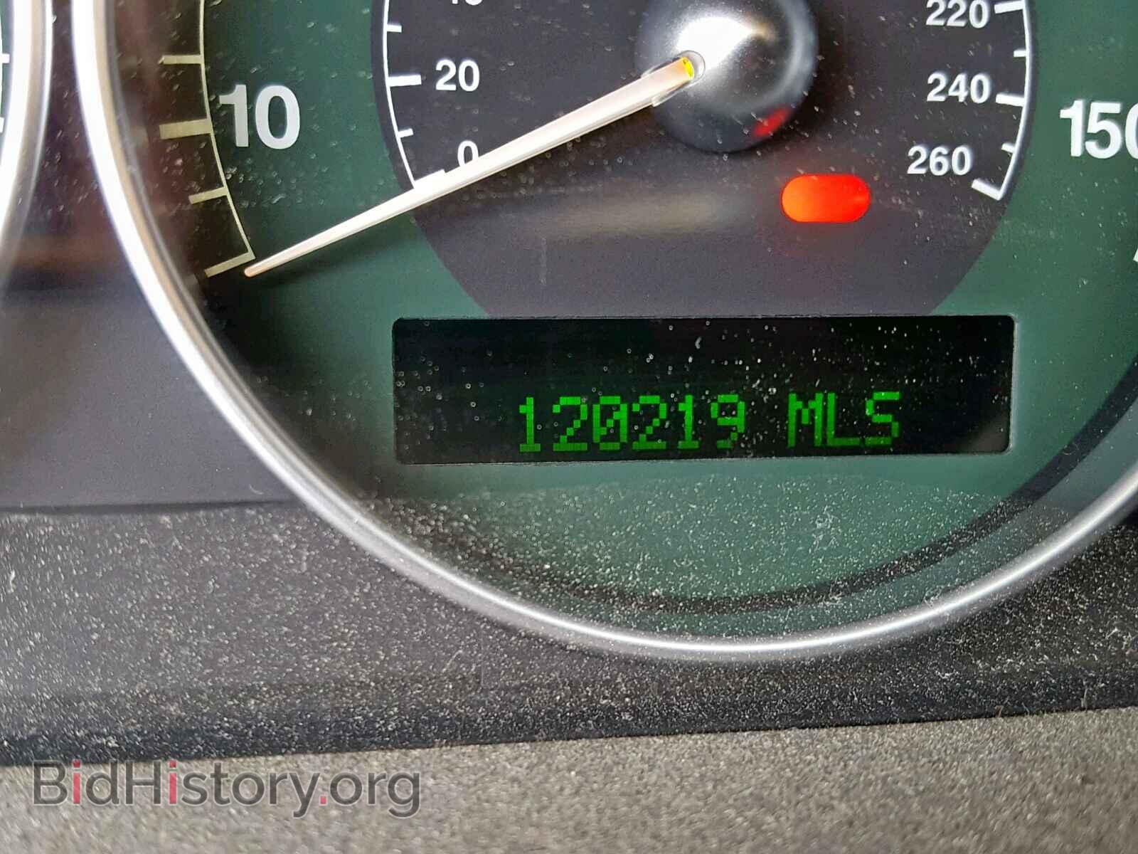 2002 JAGUAR X-TYPE - VIN: SAJEA51D52XC44016 - Фото 8
