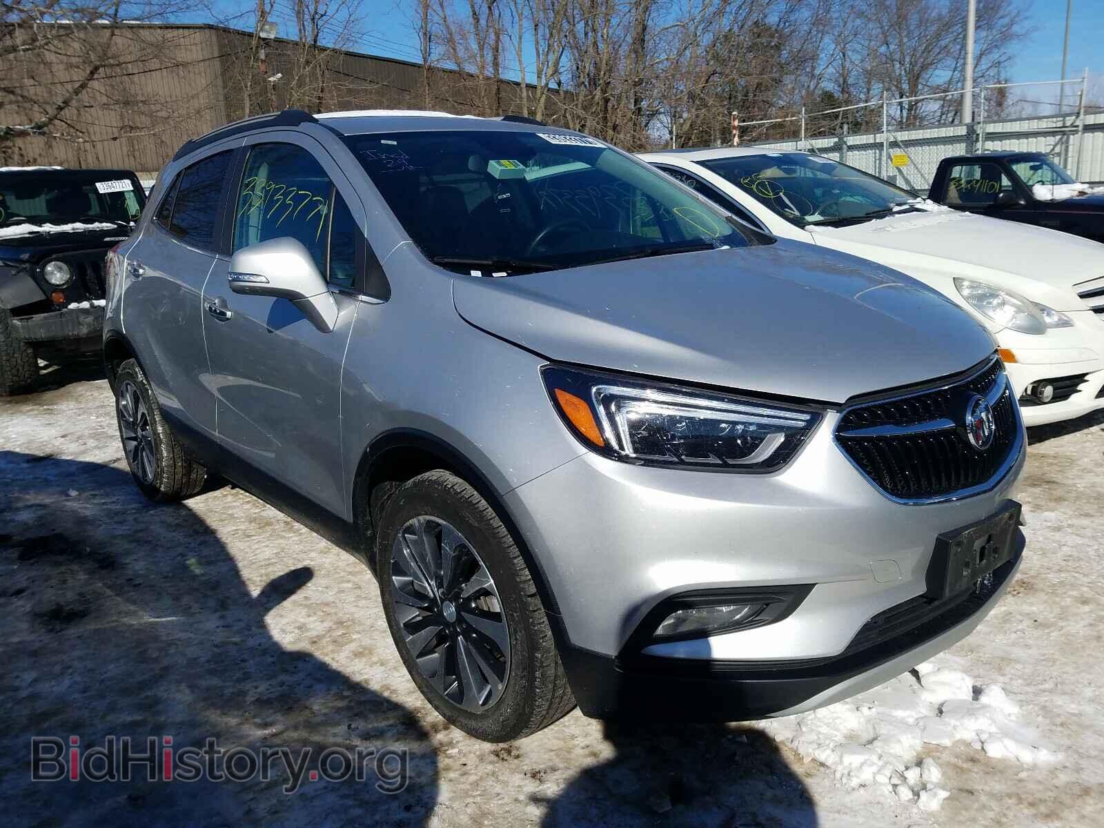 Photo KL4CJGSM8KB895032 - BUICK ENCORE 2019