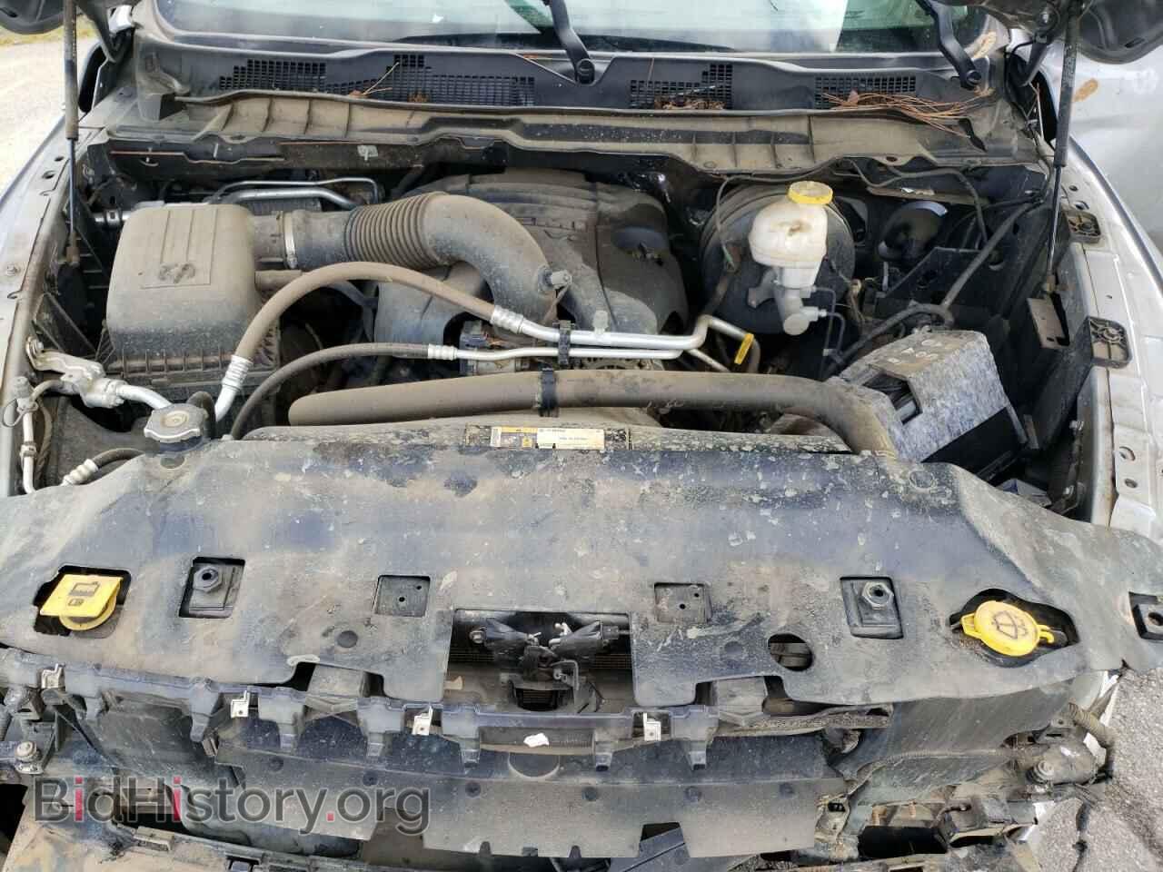 2019 RAM 1500 - VIN: 1C6RR7TT8KS606379 - Фото 7