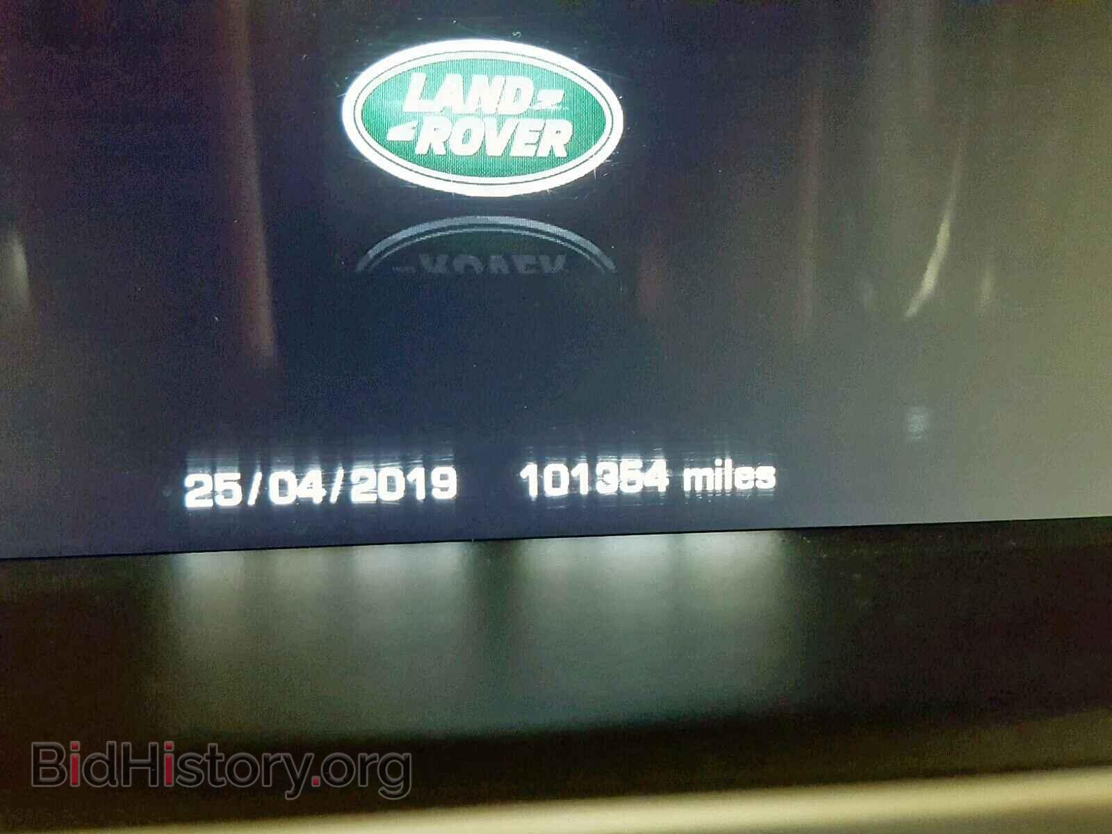 2014 LAND ROVER RANGE ROVE - VIN: SALGS2WF4EA137937 - Photo 8