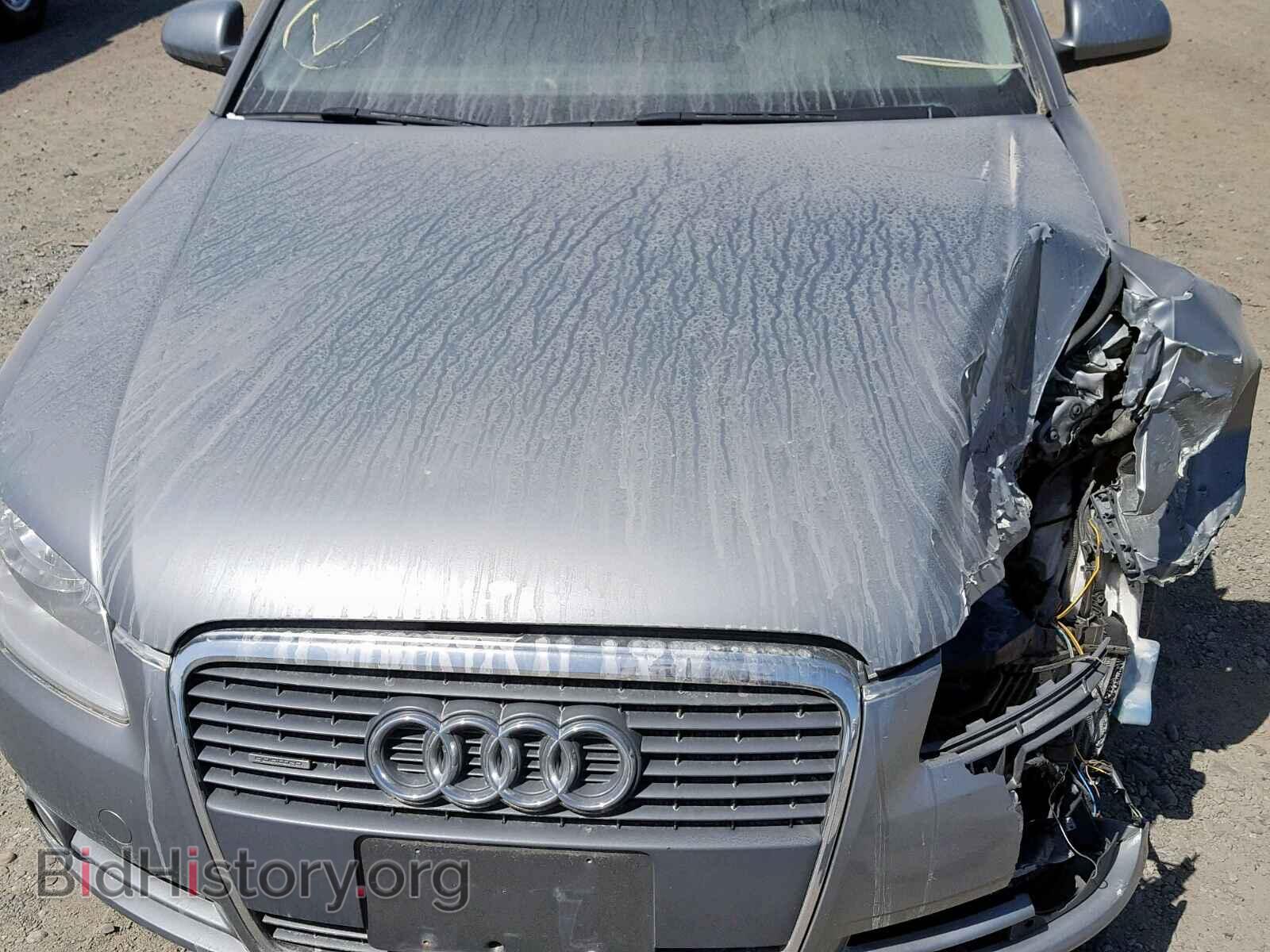 2006 AUDI A4 - VIN: WAUDF78E06A178189 - Фото 7