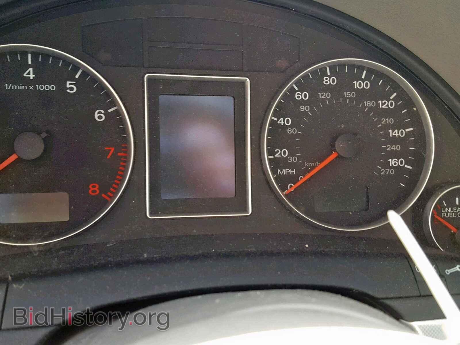 2006 AUDI A4 - VIN: WAUDF78E06A178189 - Фото 8