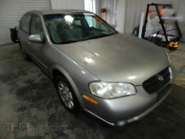 Photo JN1CA31D4YT714109 - NISSAN MAXIMA 2000