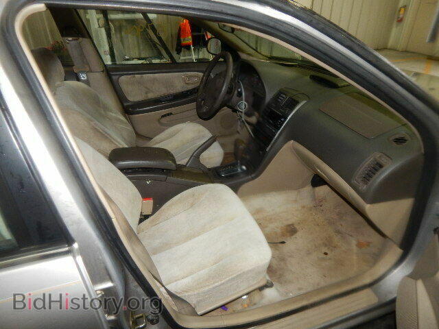 2000 NISSAN MAXIMA - VIN: JN1CA31D4YT714109 - Фото 5