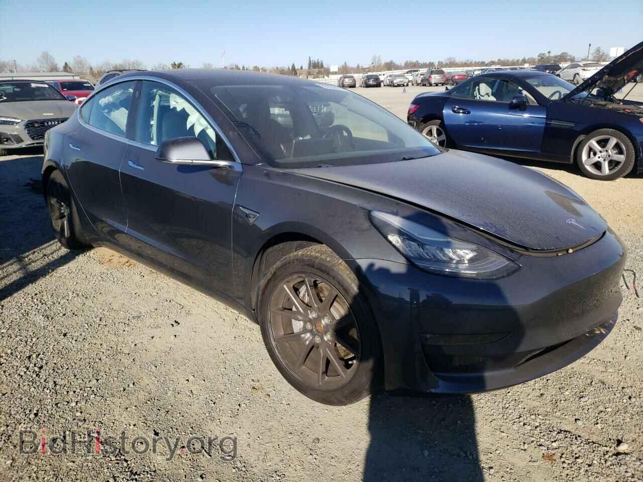 Фотография 5YJ3E1EB3JF093128 - TESLA MODEL 3 2018