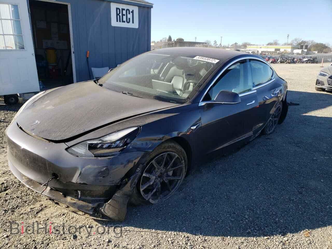 2018 TESLA MODEL 3 - VIN: 5YJ3E1EB3JF093128 - Photo 2