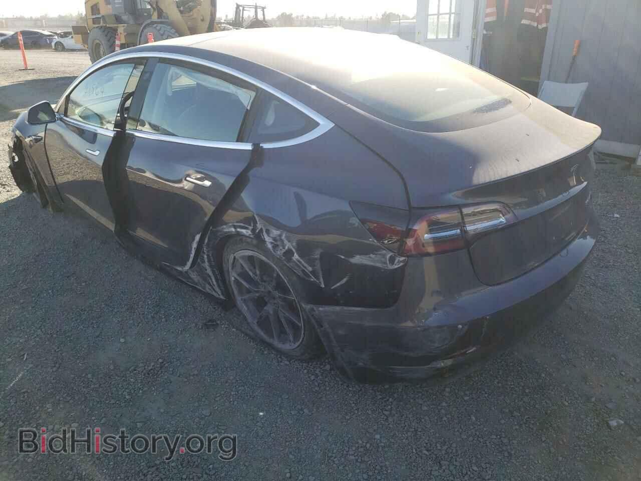 2018 TESLA MODEL 3 - VIN: 5YJ3E1EB3JF093128 - Photo 3