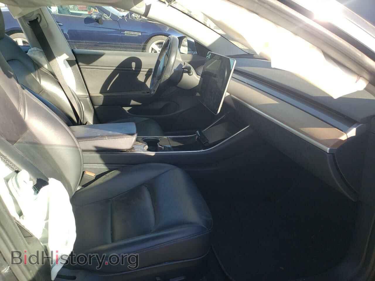 2018 TESLA MODEL 3 - VIN: 5YJ3E1EB3JF093128 - Photo 5