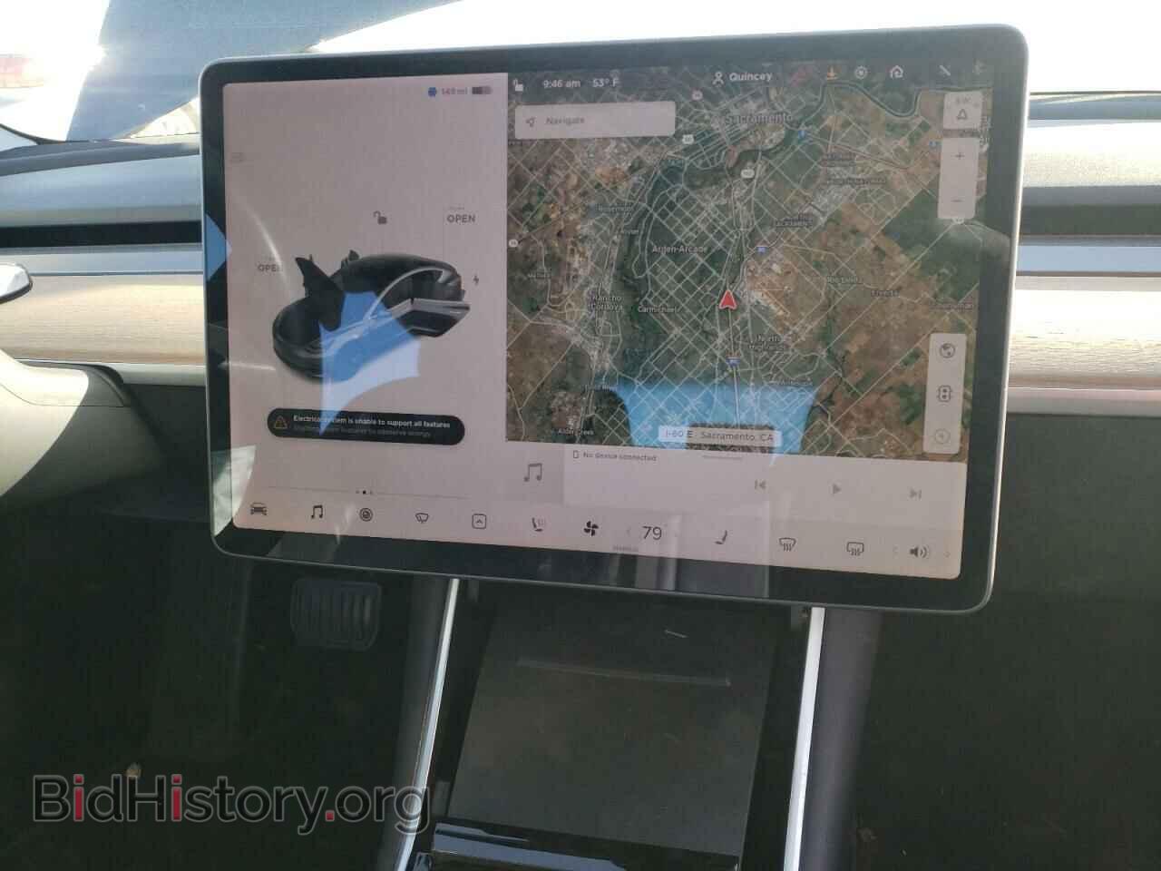 2018 TESLA MODEL 3 - VIN: 5YJ3E1EB3JF093128 - Photo 9