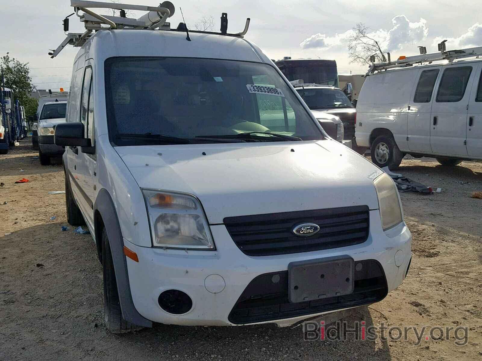 Photo NM0LS7BN9DT141403 - FORD TRANSIT CO 2013