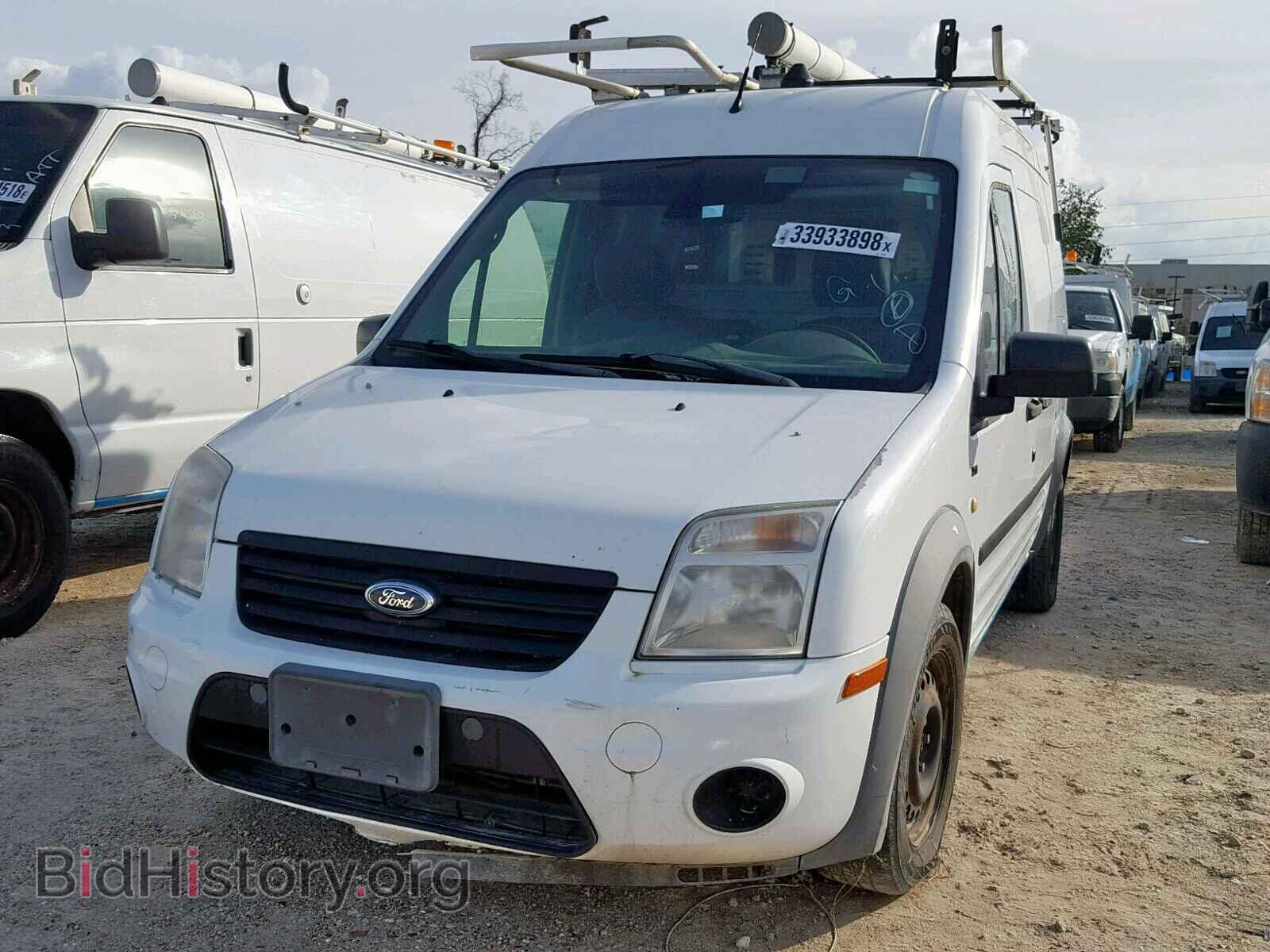 2013 FORD TRANSIT CO - VIN: NM0LS7BN9DT141403 - Фото 2