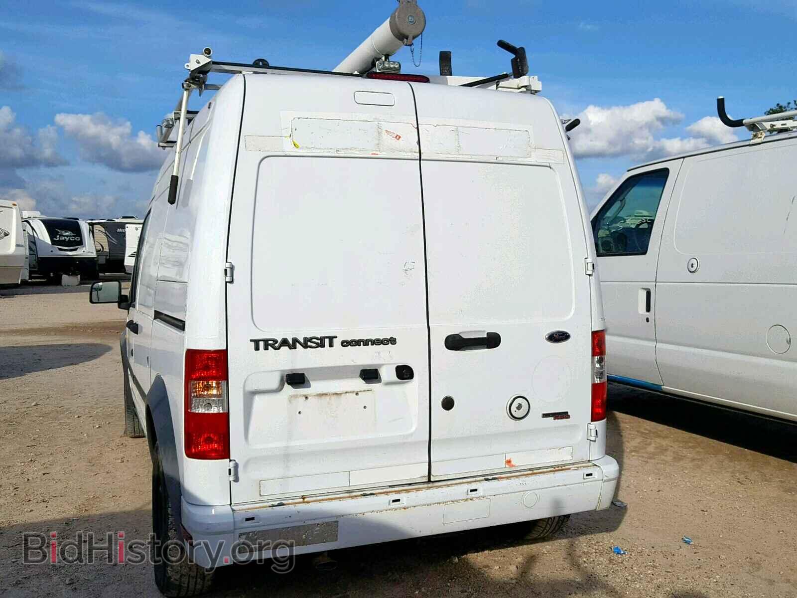 2013 FORD TRANSIT CO - VIN: NM0LS7BN9DT141403 - Фото 3