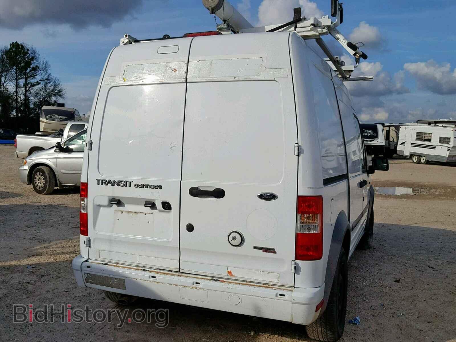 2013 FORD TRANSIT CO - VIN: NM0LS7BN9DT141403 - Фото 4