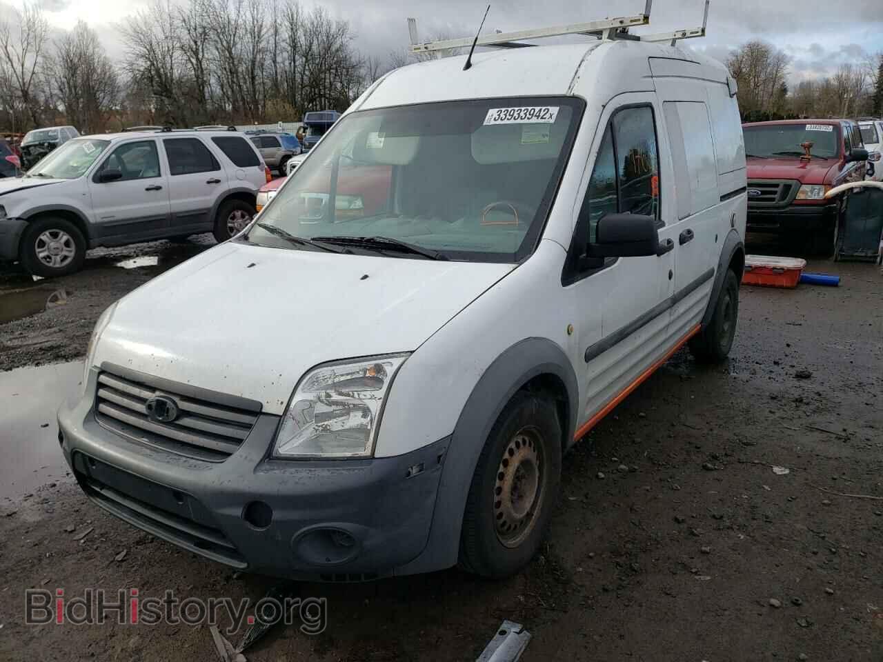 2012 FORD TRANSIT CO - VIN: NM0LS7BN8CT115650 - Photo 2