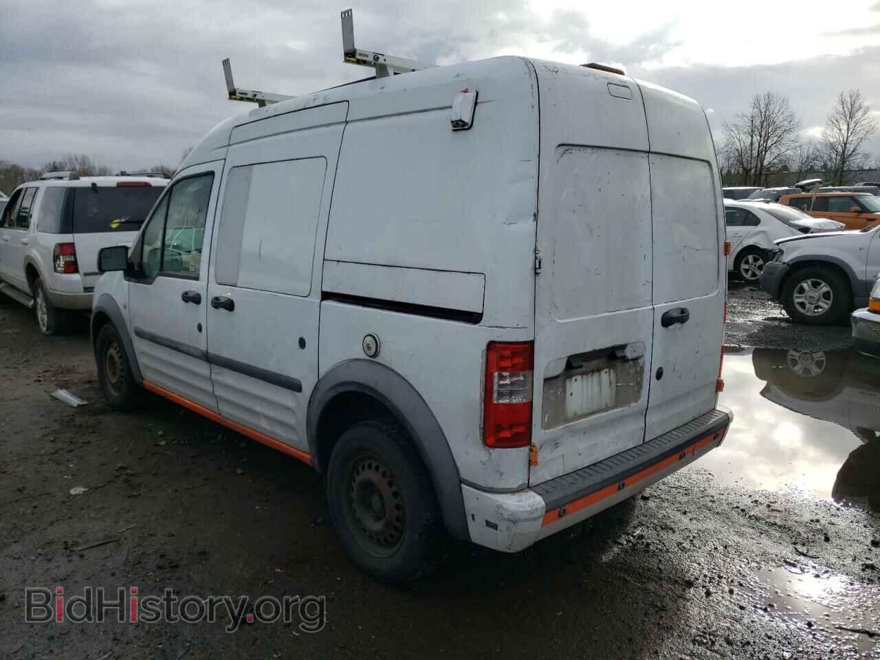 2012 FORD TRANSIT CO - VIN: NM0LS7BN8CT115650 - Photo 3