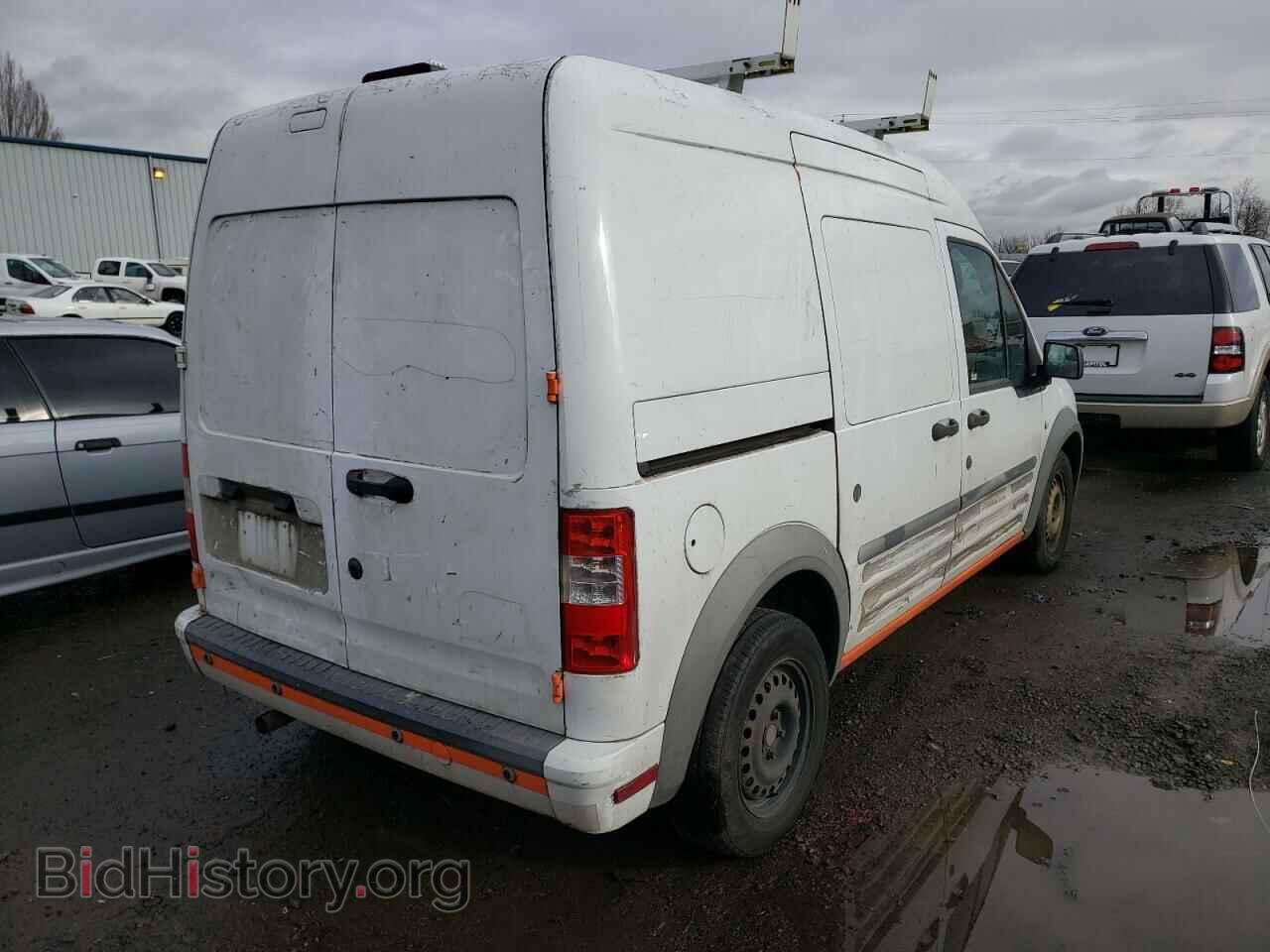 2012 FORD TRANSIT CO - VIN: NM0LS7BN8CT115650 - Photo 4