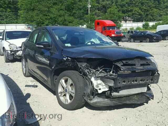 Photo 1FADP3F25EL332891 - FORD FOCUS 2014