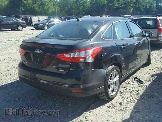 2014 FORD FOCUS - VIN: 1FADP3F25EL332891 - Фото 4