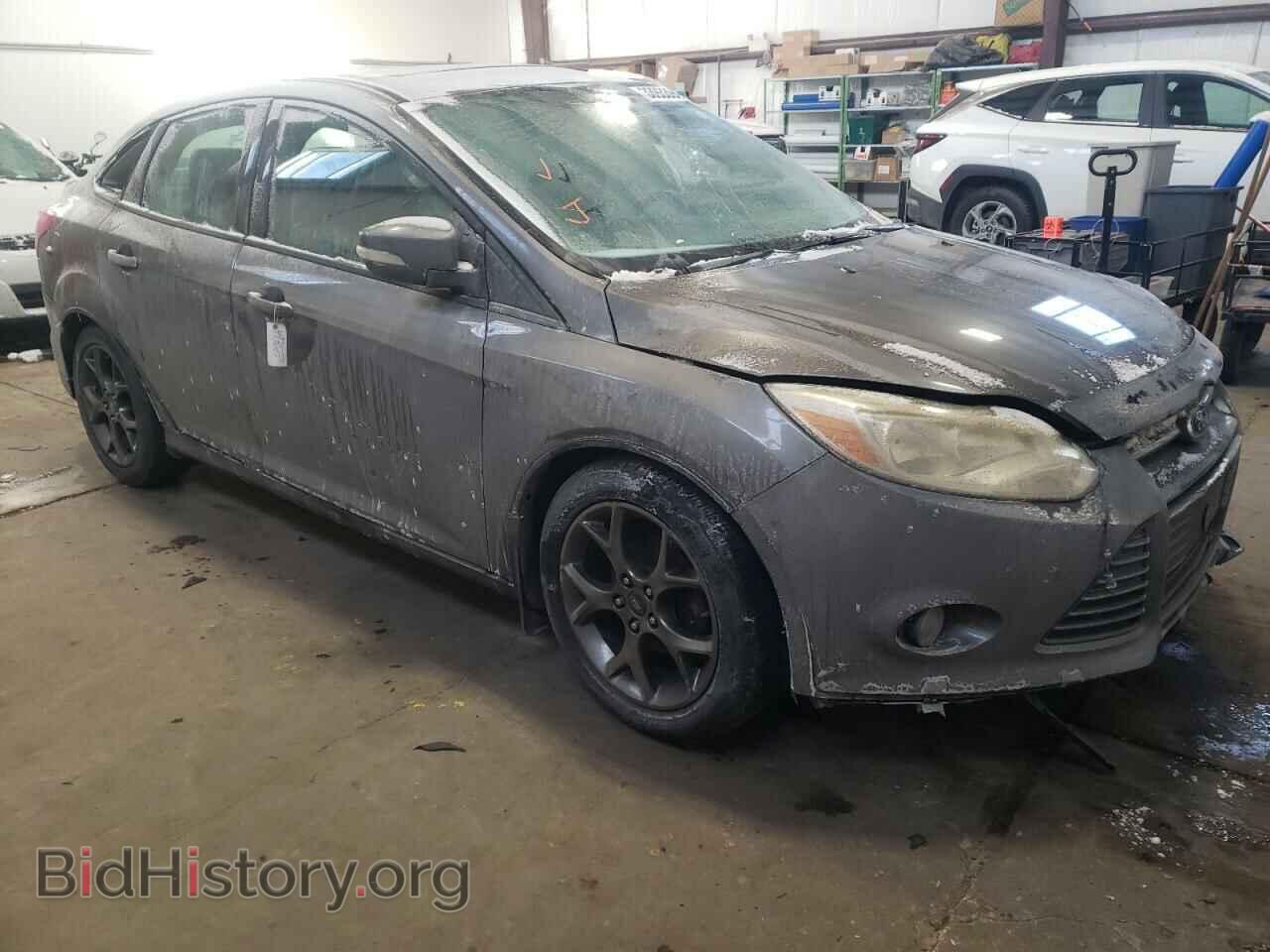 Photo 1FADP3F24DL377433 - FORD FOCUS 2013