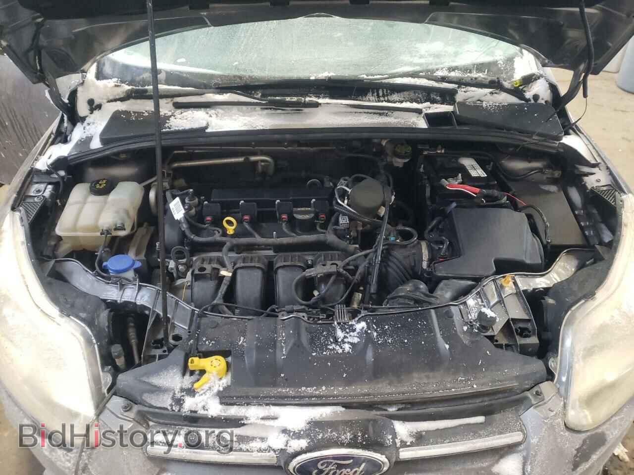 2013 FORD FOCUS - VIN: 1FADP3F24DL377433 - Photo 7