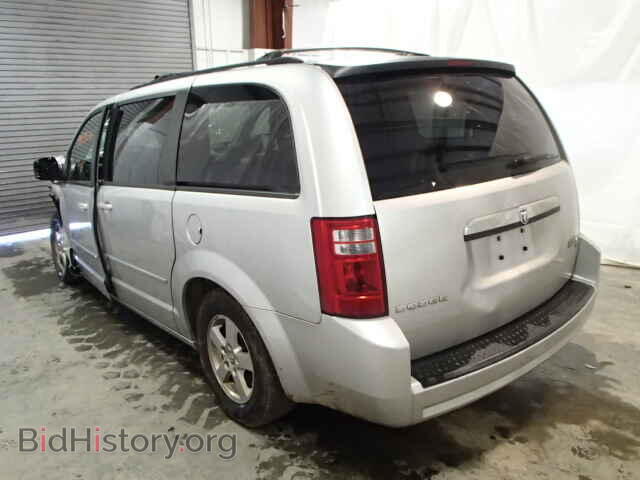 2010 DODGE CARAVAN - VIN: 2D4RN5D11AR196873 - Фото 3