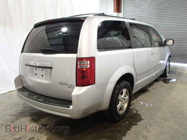 2010 DODGE CARAVAN - VIN: 2D4RN5D11AR196873 - Фото 4